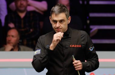 Ronnie O'Sullivan