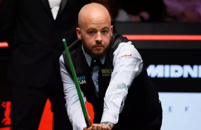 luca brecel