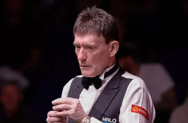 Jimmy White is in the 2026 Northern Ireland Open qualifiers
