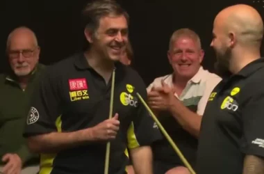 Ronnie O'Sullivan won the 2026 Snooker 900 Global Championship