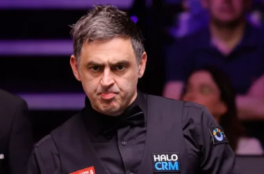 Ronnie O'Sullivan