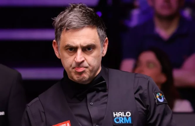 Ronnie O'Sullivan