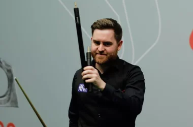 Jak Jones snooker