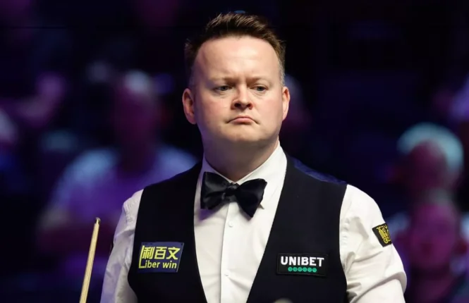 Shaun Murphy is the top seed in the 2026 British Open draw