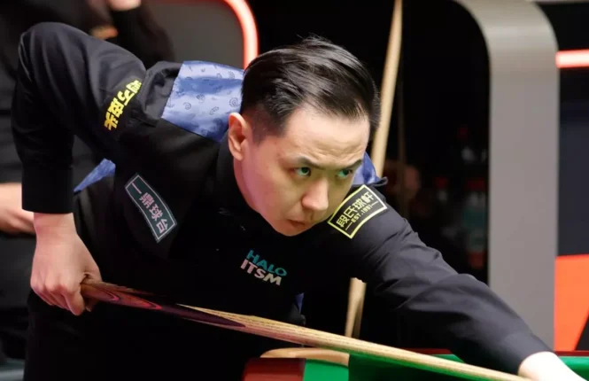 Xiao Guodong won the Wuhan Open in 2024 and 2025