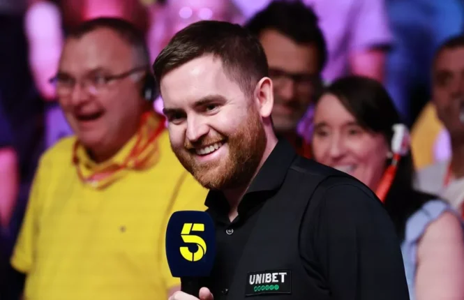 Jak Jones is the 2026 British Open champion